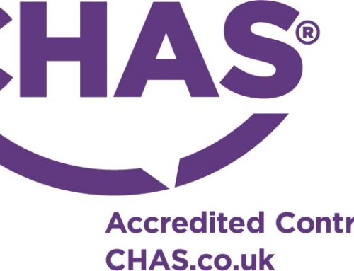 CHAS Acredditiation
