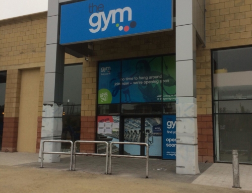 The Gym, Anniesland